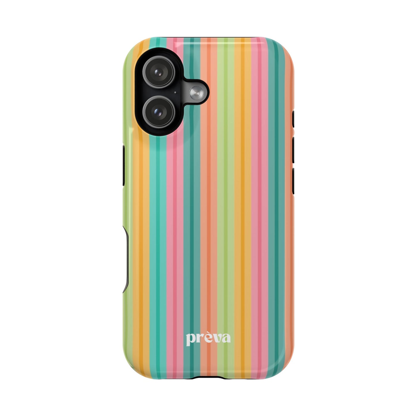 Surf Stripes Phone Case