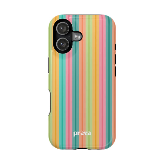 Surf Stripes Phone Case