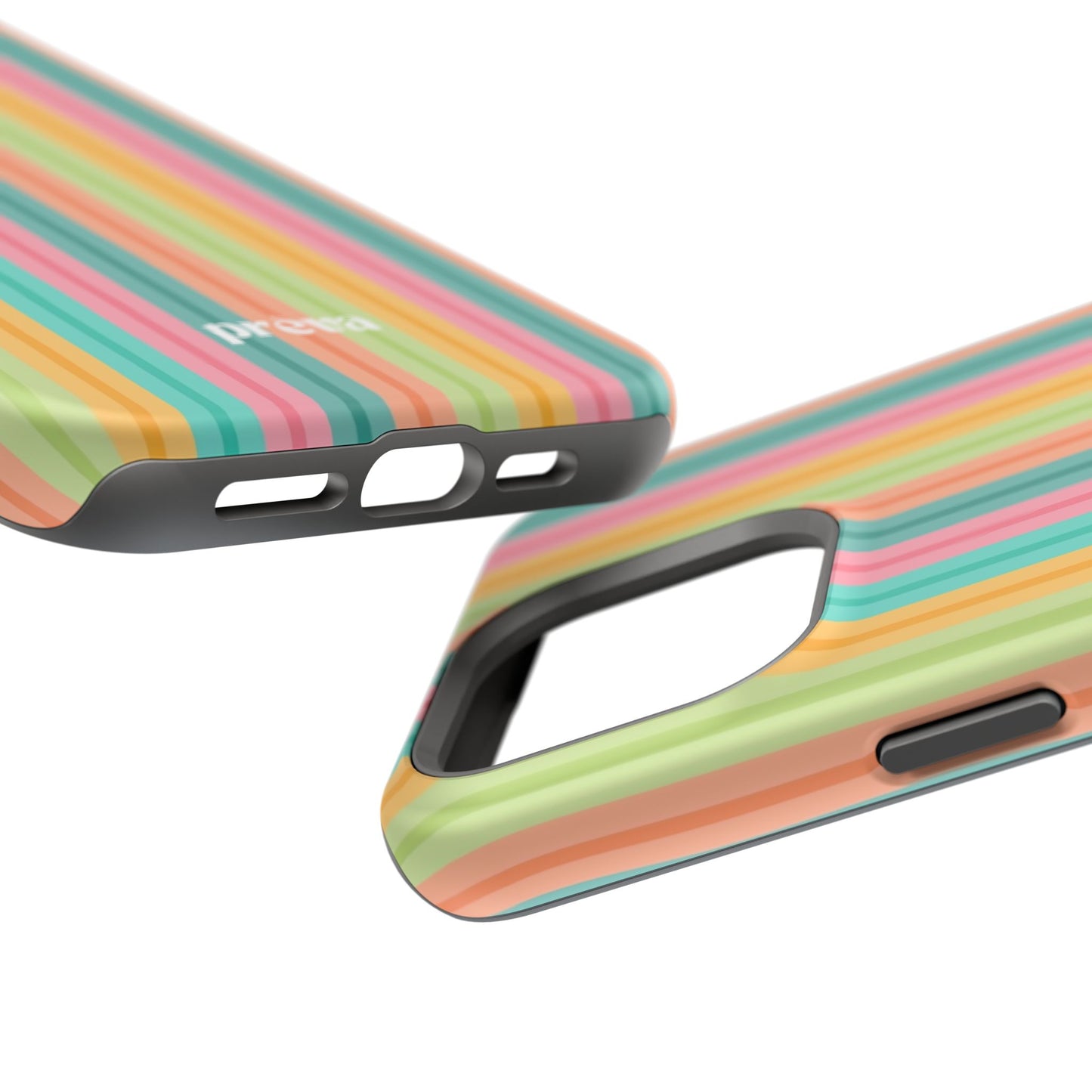 Surf Stripes Phone Case
