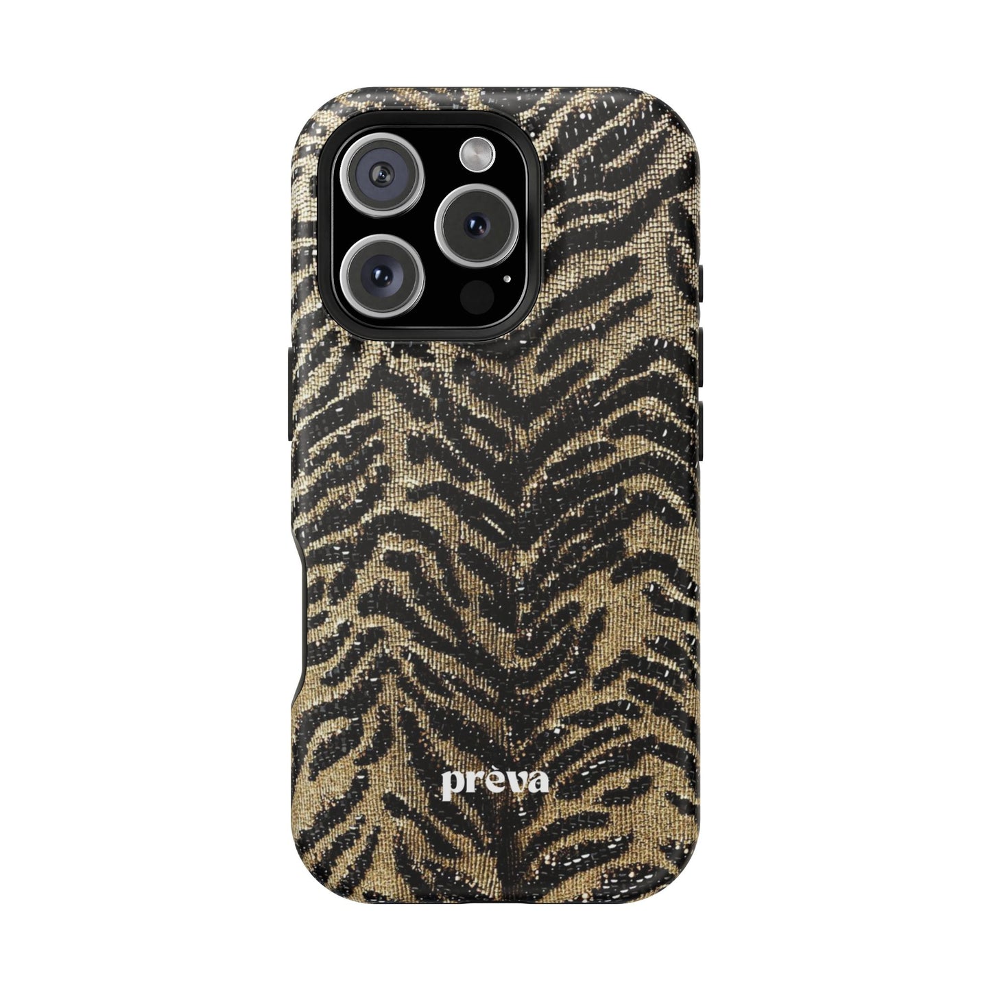 Tiger Rug Phone Case