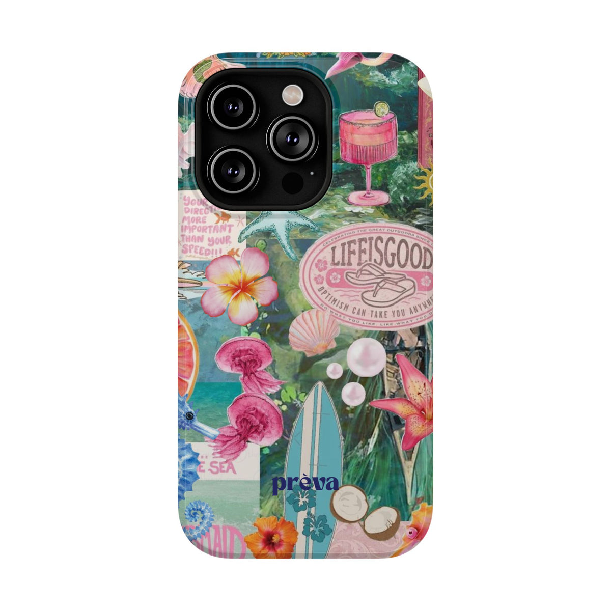 Under The Sea Phone Case