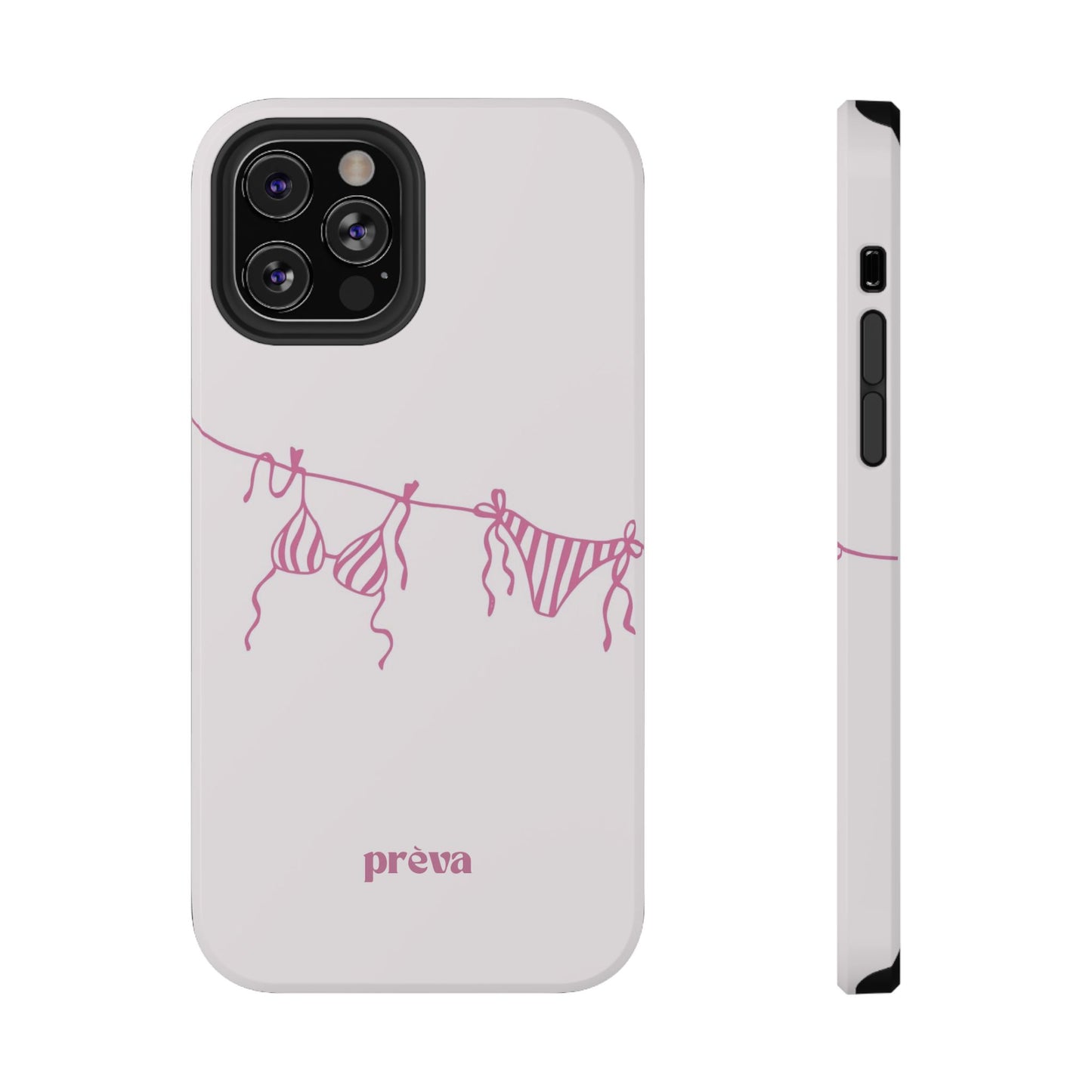 Pink Bikini Phone Case