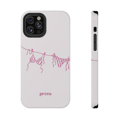 Pink Bikini Phone Case