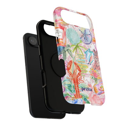 Lobster Shores x Jenna Kollmann Phone Case
