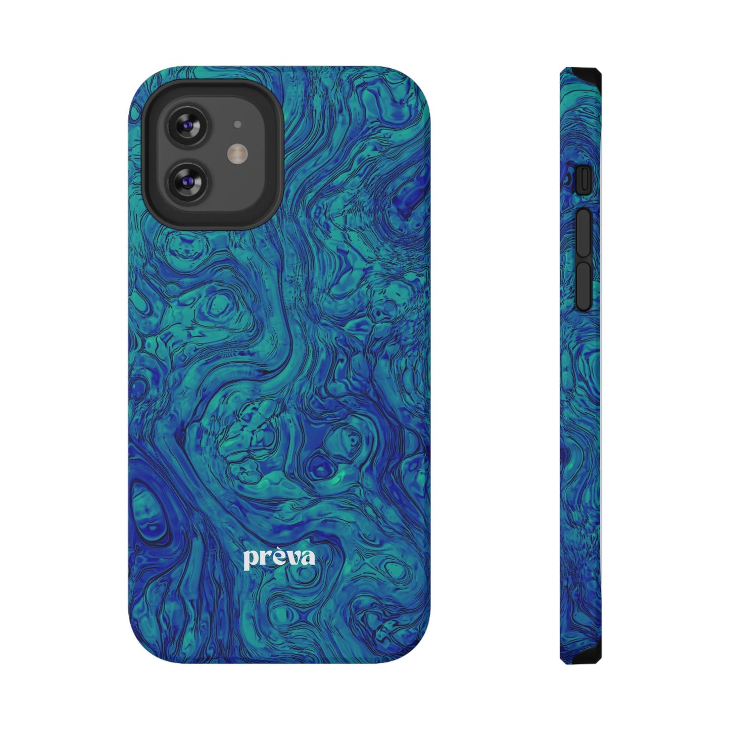 Blue Marble Phone Case