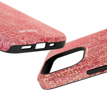 Pink Coral Pattern Phone Case