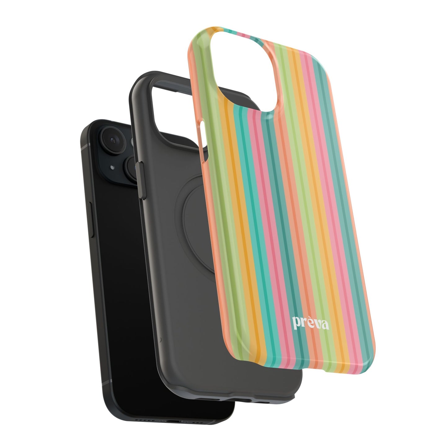Surf Stripes Phone Case