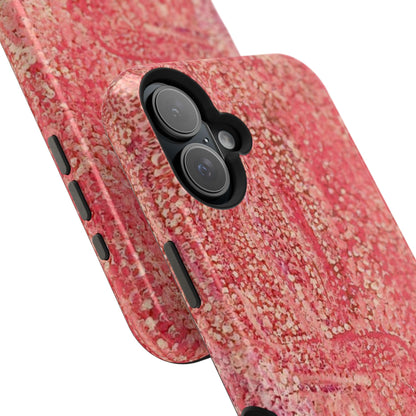 Pink Coral Pattern Phone Case