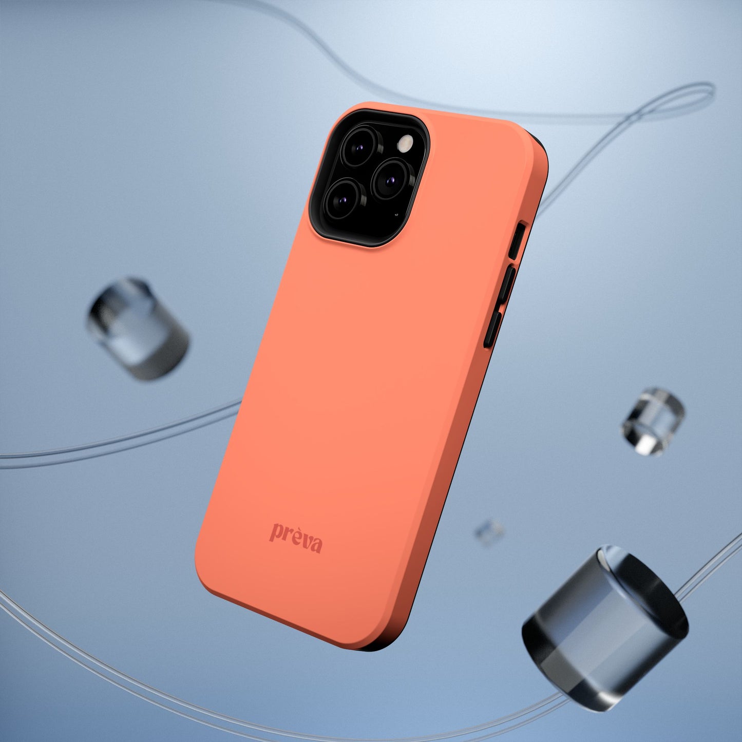 Dark Coral Phone Case