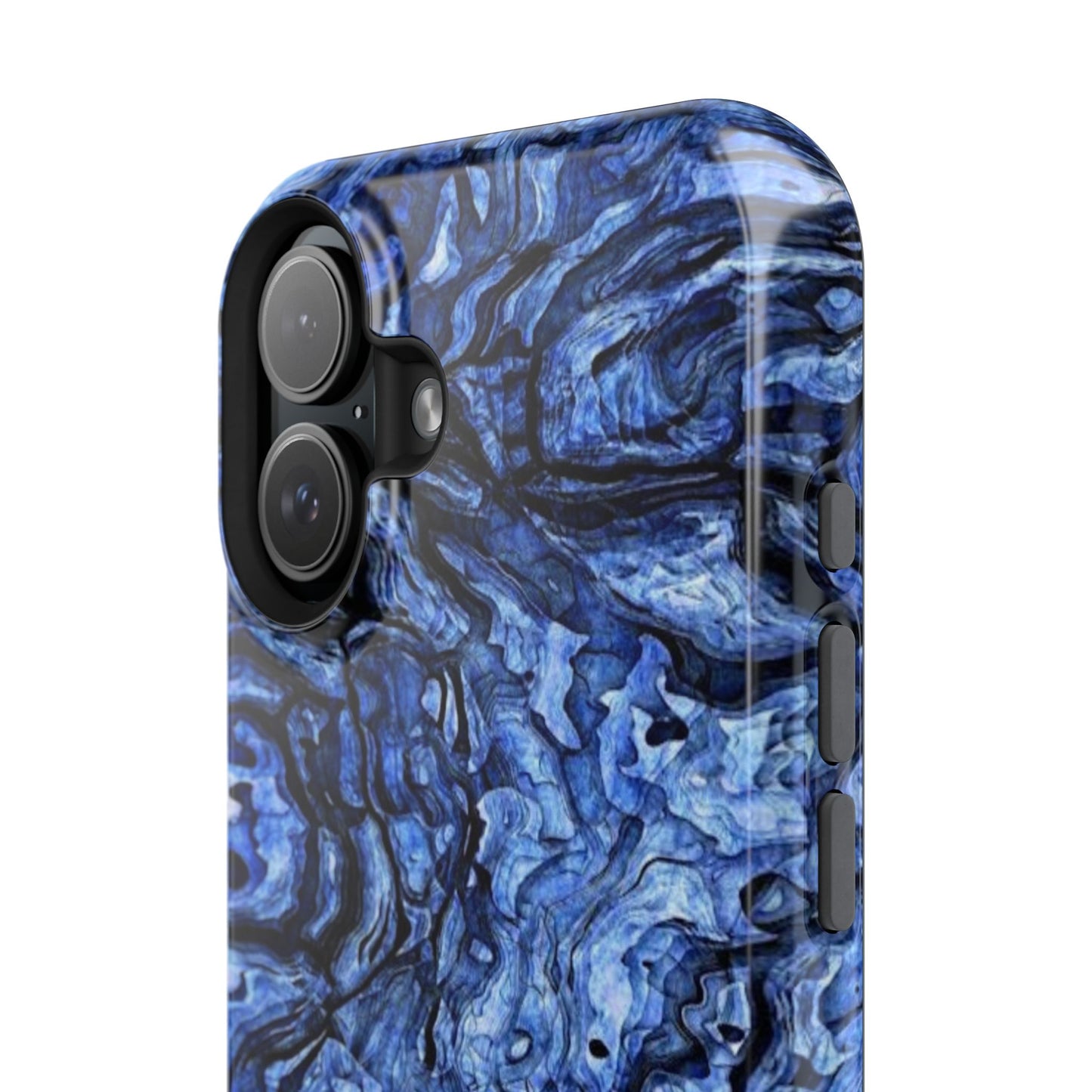 Blue Marble Phone Case