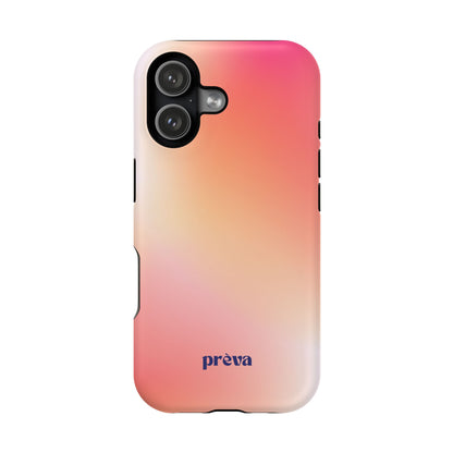 Sunset Aura Phone Case