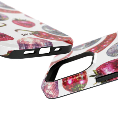 Dance Pepper Phone Case