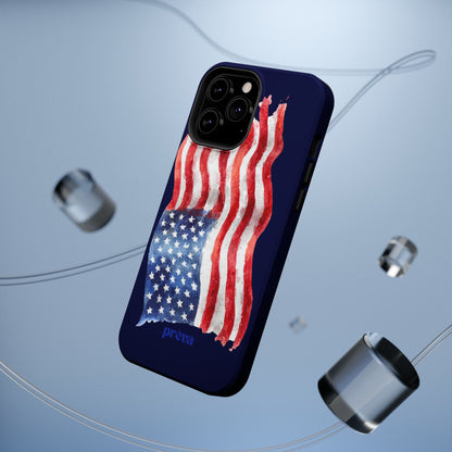 Stars and Stripes Phone Case