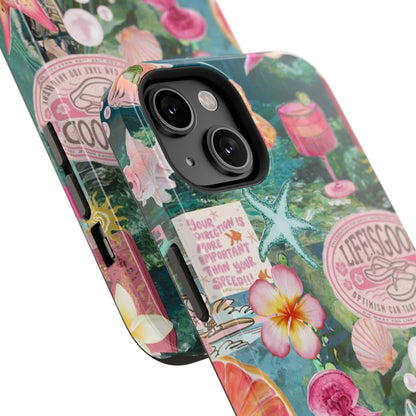 Under The Sea Phone Case