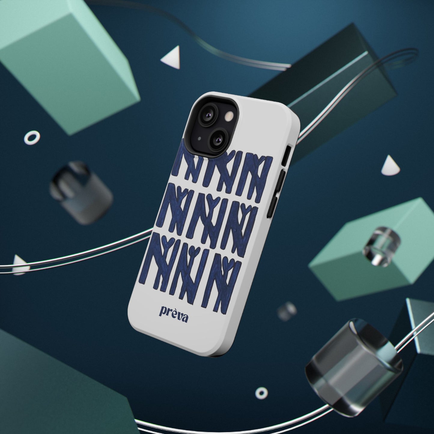 NY Art Phone Case