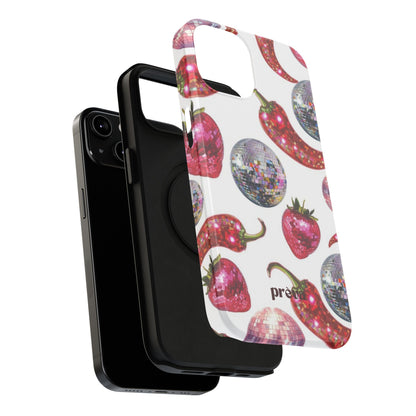Dance Pepper Phone Case