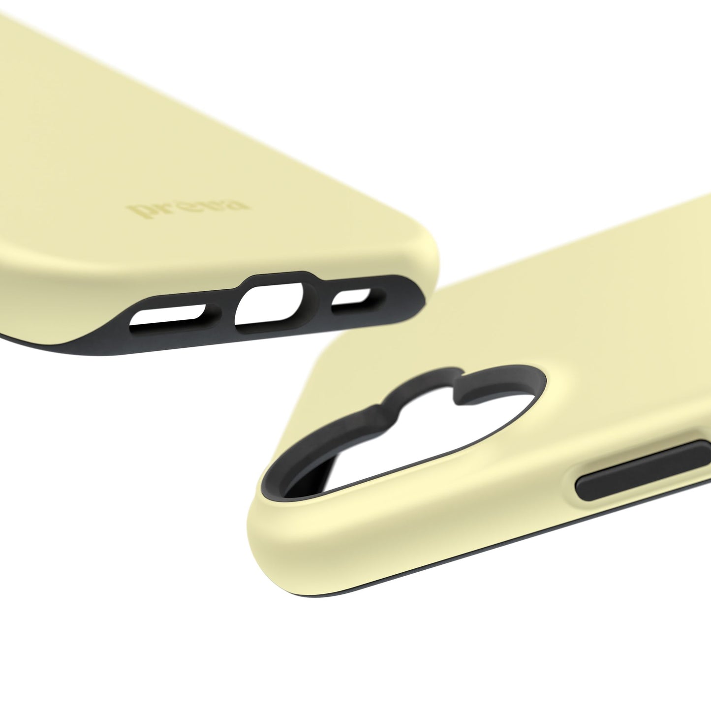 Yellow Phone Case