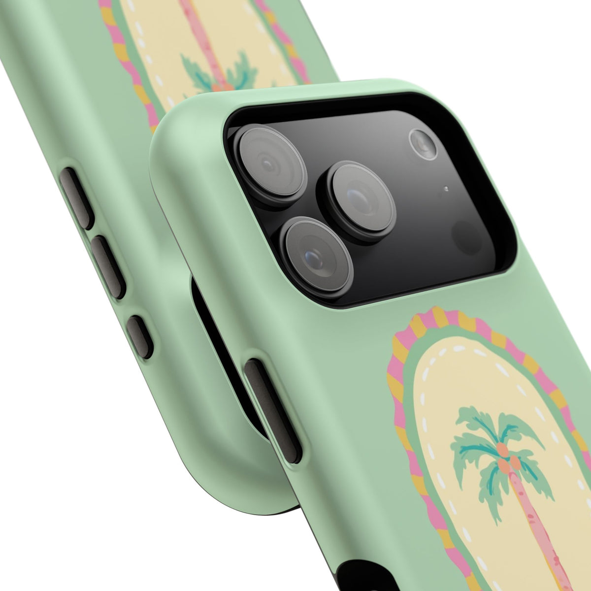 Palm Frames Phone Case