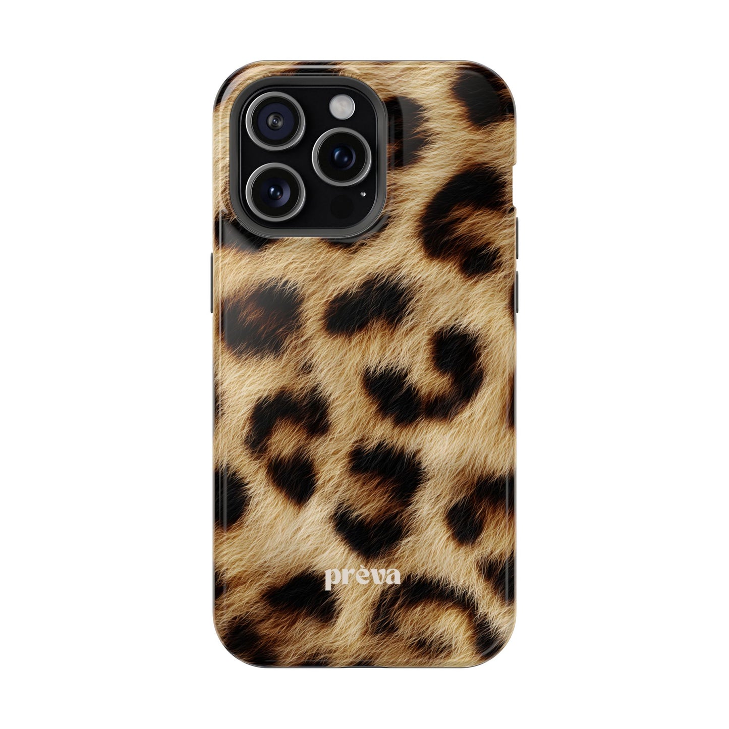 Leopard Spots Phone Case