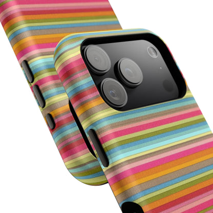 Aloha Stripes Phone Case