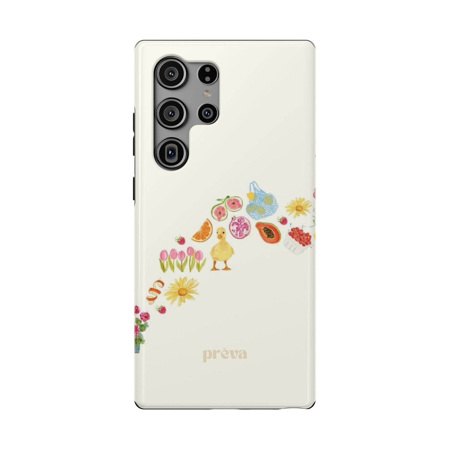 Duck Picnic Phone Case