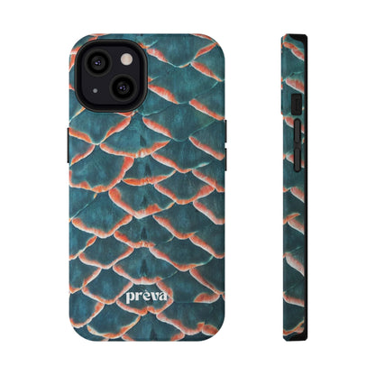 Fish Scale Phone Case