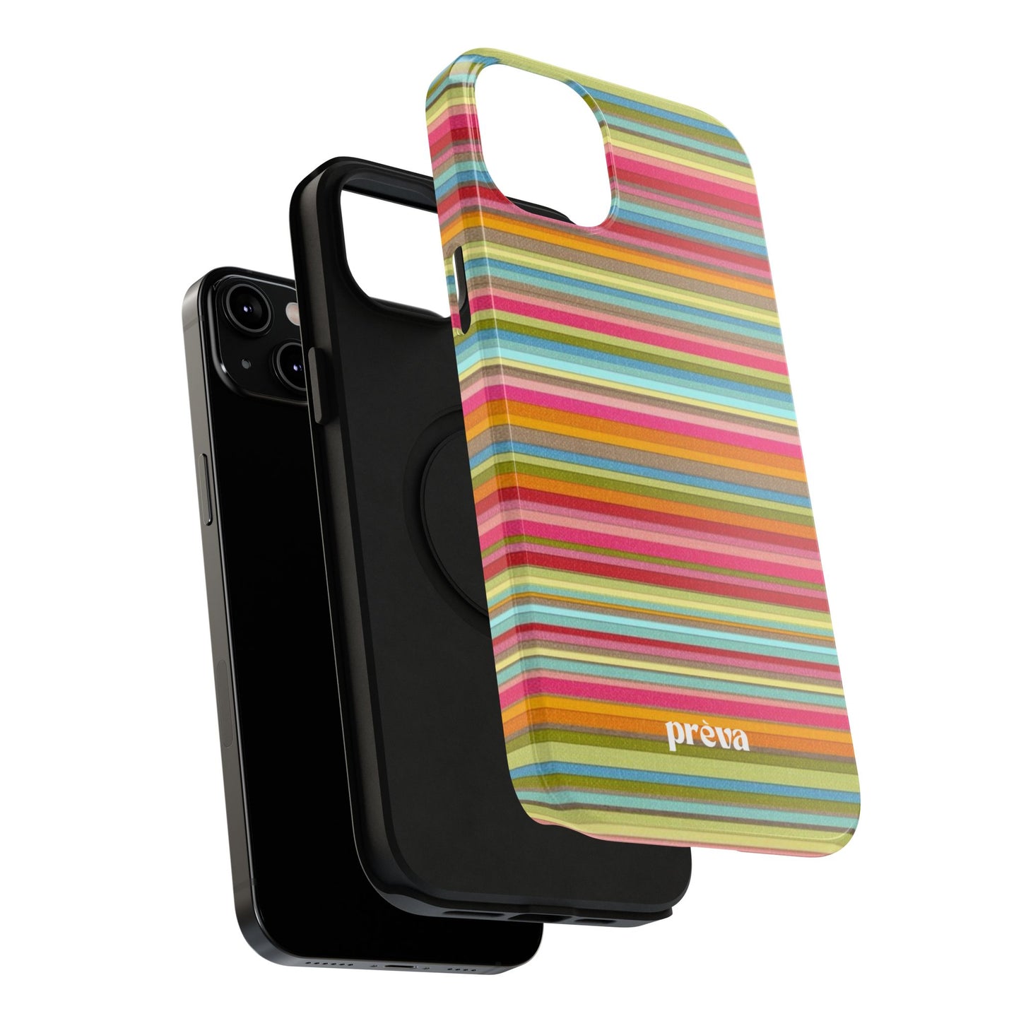 Aloha Stripes Phone Case