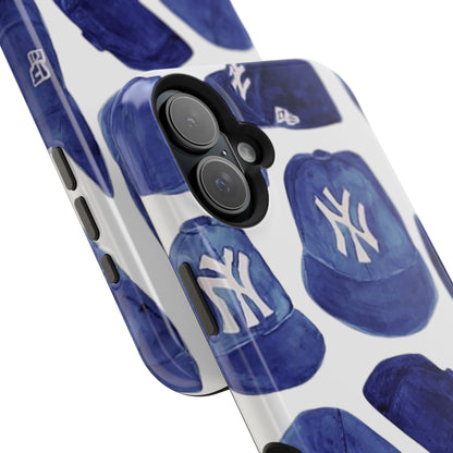 Yankees Cap Phone Case