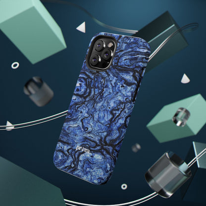Blue Marble Phone Case
