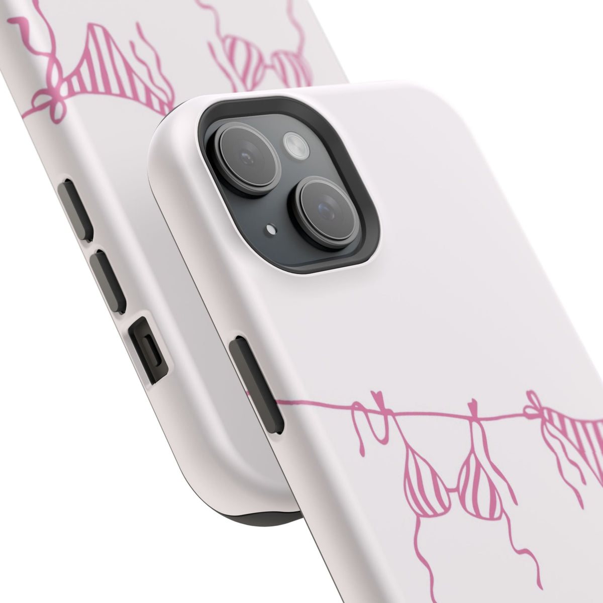 Pink Bikini Phone Case