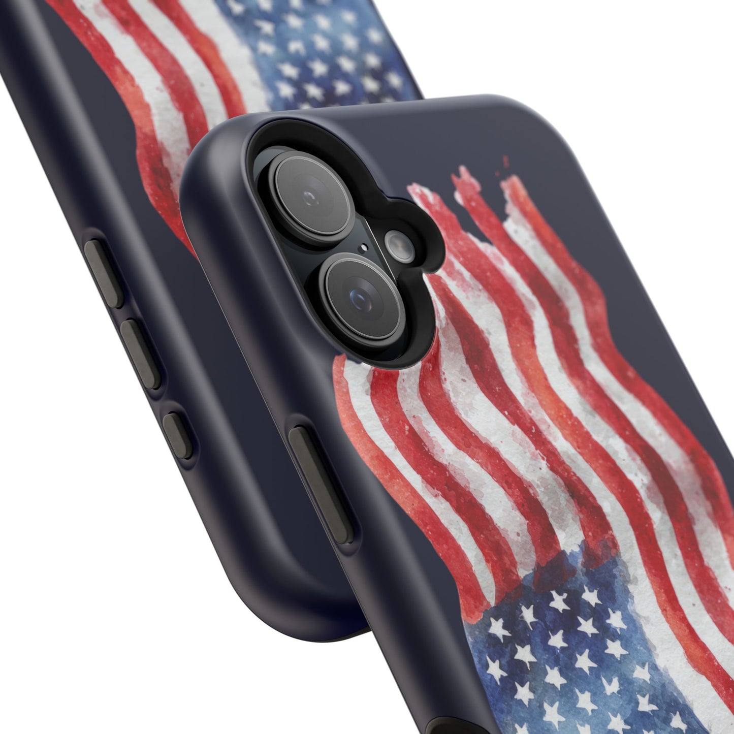 Stars and Stripes Phone Case