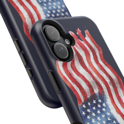 Stars and Stripes Phone Case