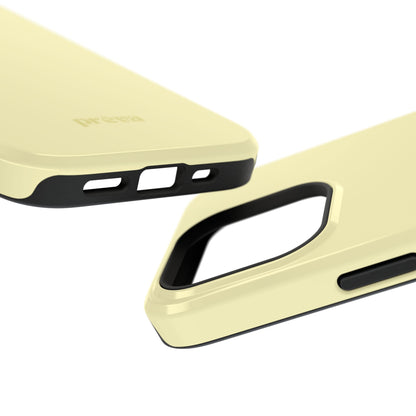 Yellow Phone Case