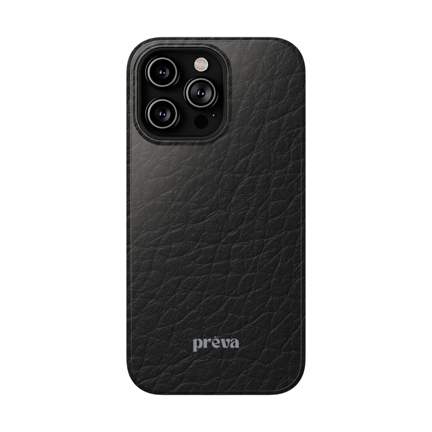 Scaly Black Phone Case