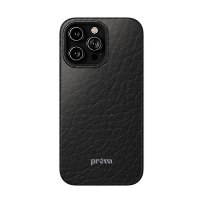 Scaly Black Phone Case