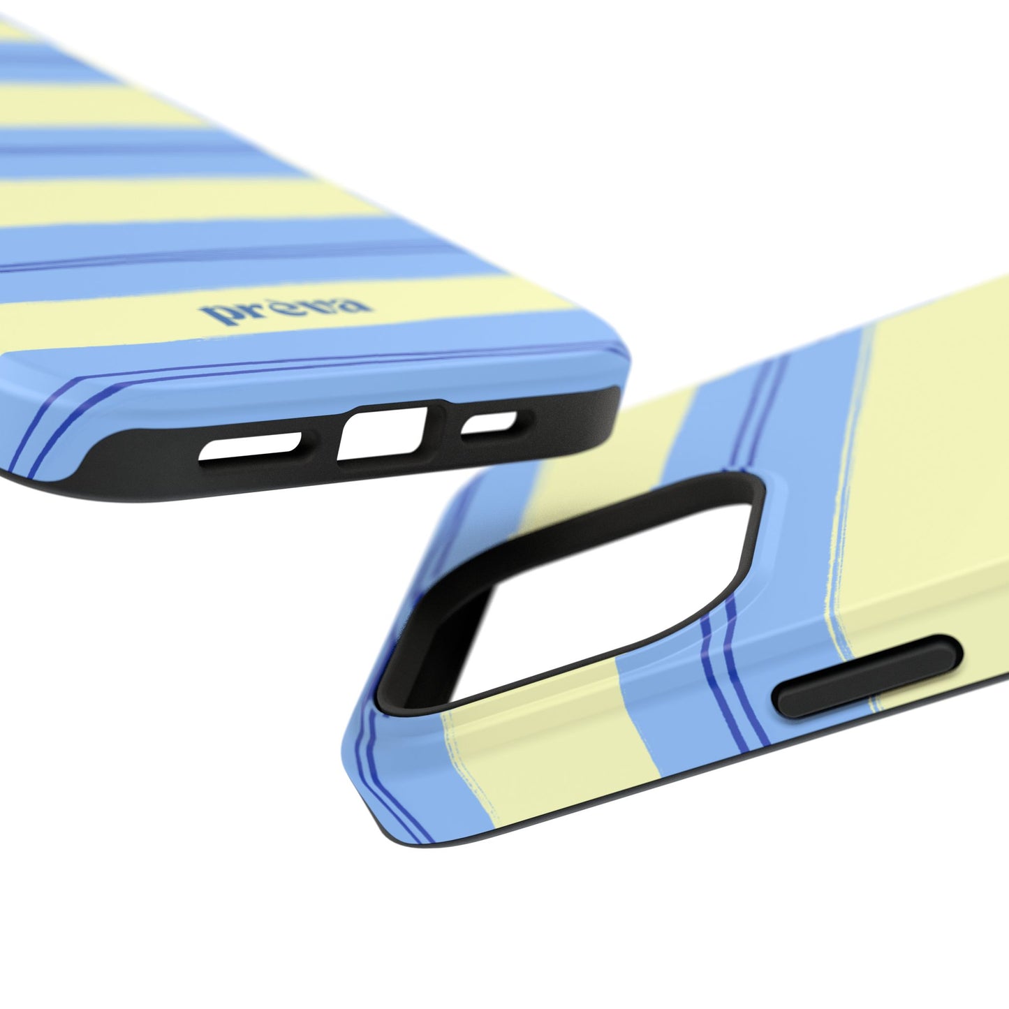East Coast Stripes Phone Case