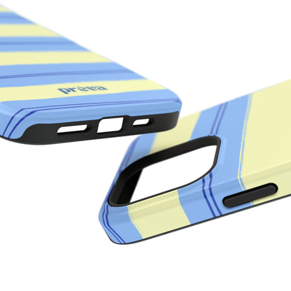 East Coast Stripes Phone Case