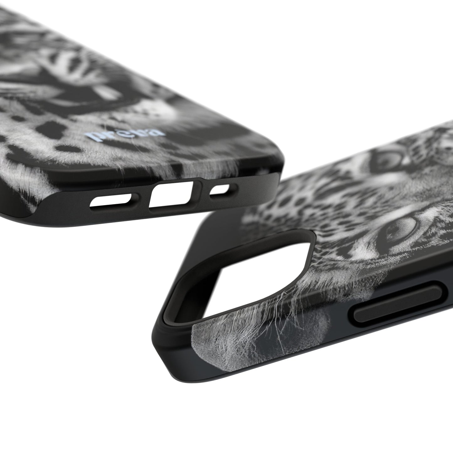 Vintage Leopard Phone Case