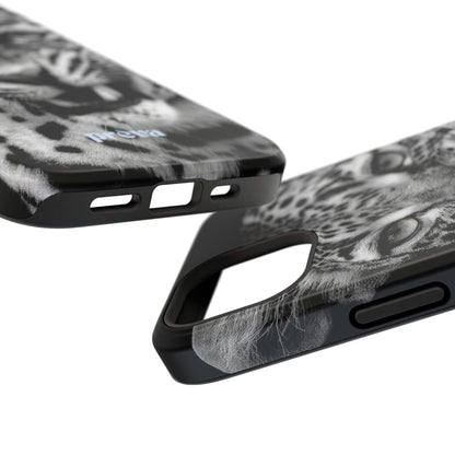 Vintage Leopard Phone Case