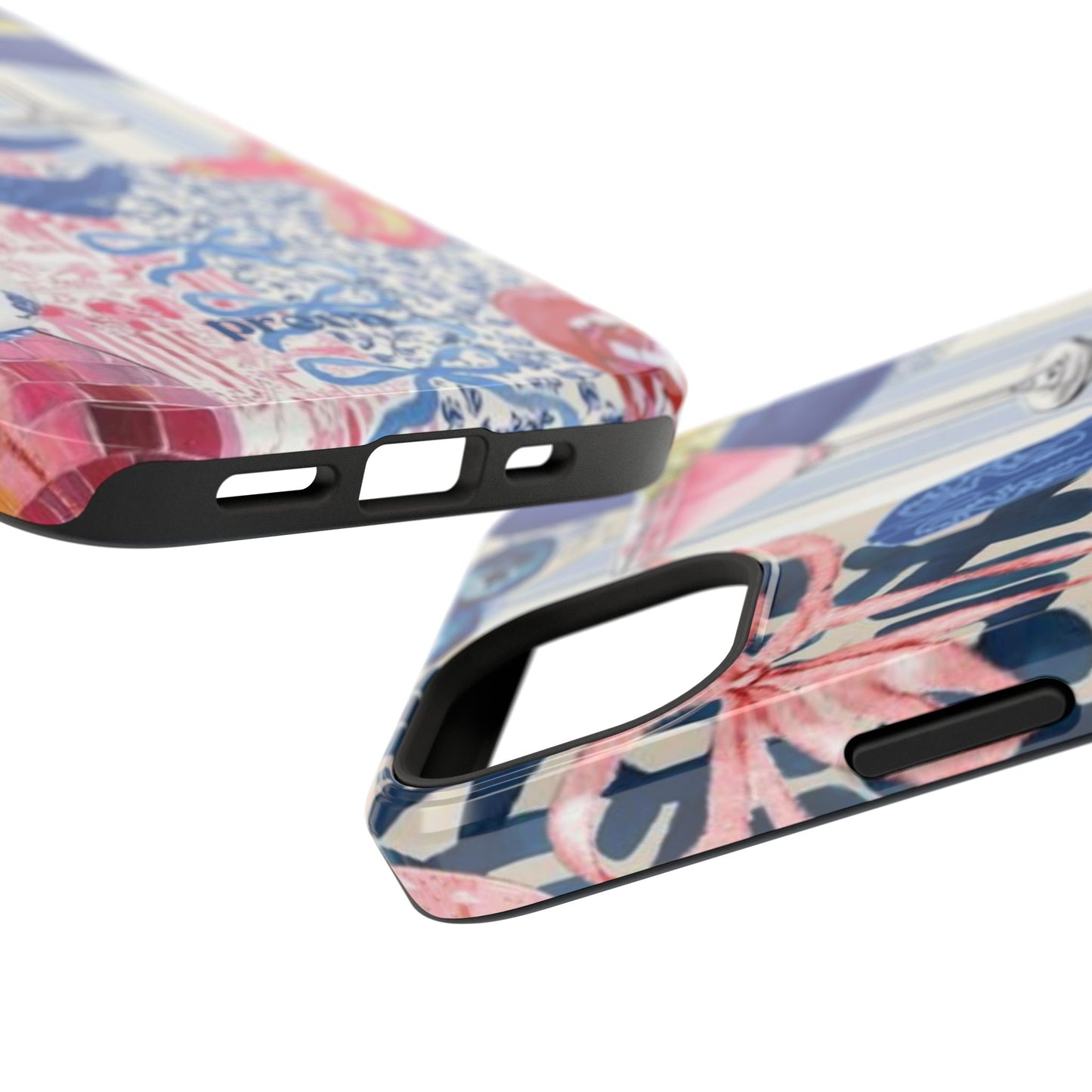 Boot Down Collage Phone Case