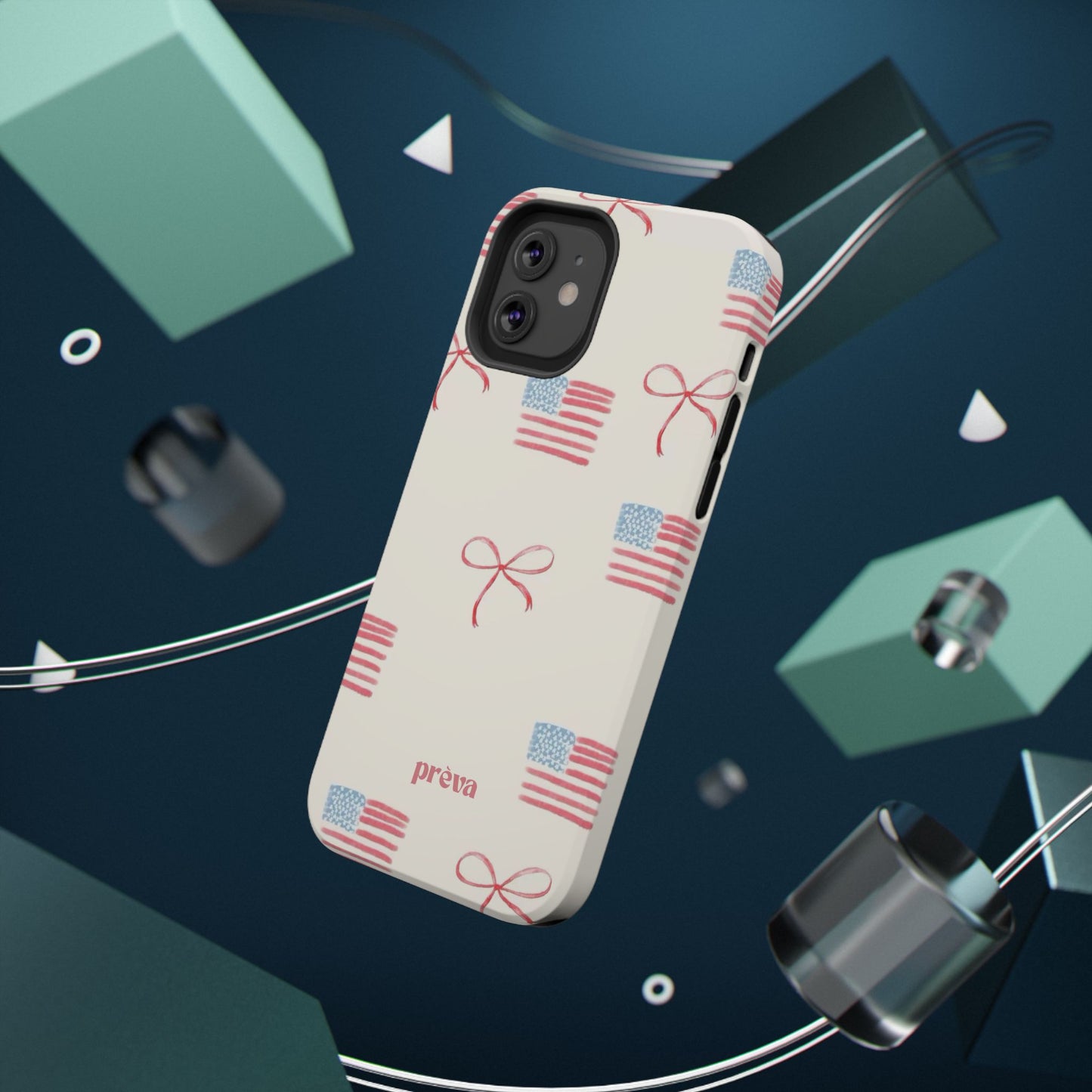 USA bows Phone Case