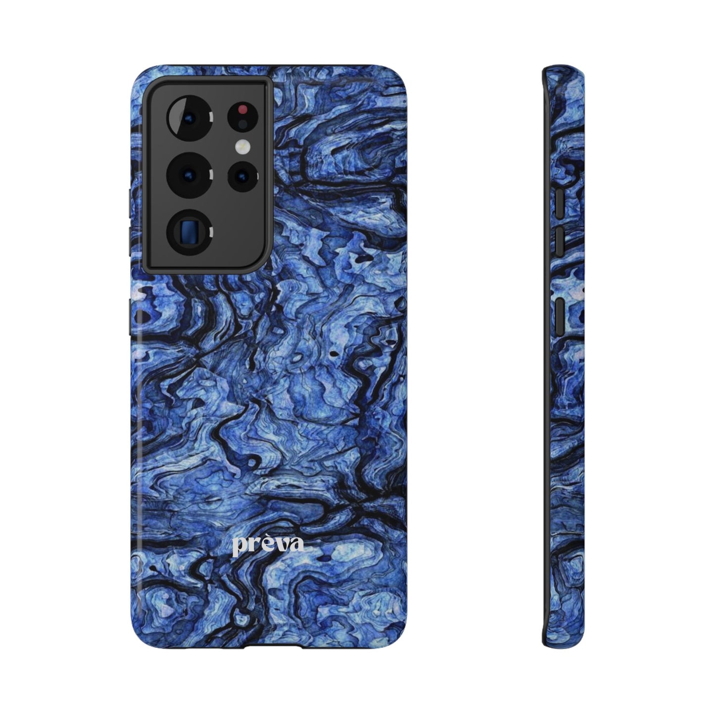 Blue Marble Phone Case