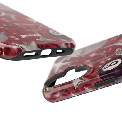 Vegas Cherry x Kiran Alexis Phone Case
