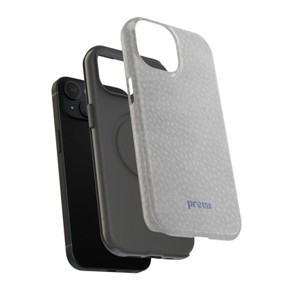 Grey Ostrich Phone Case
