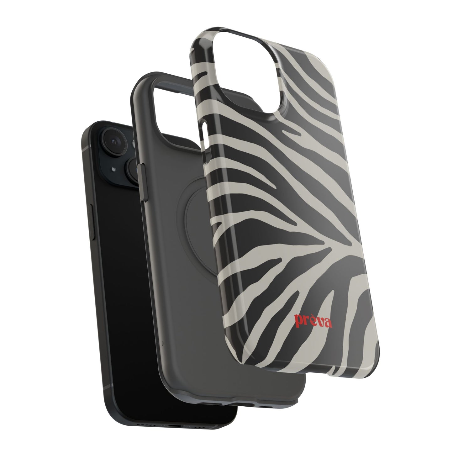 Zebra Stripe Phone Case