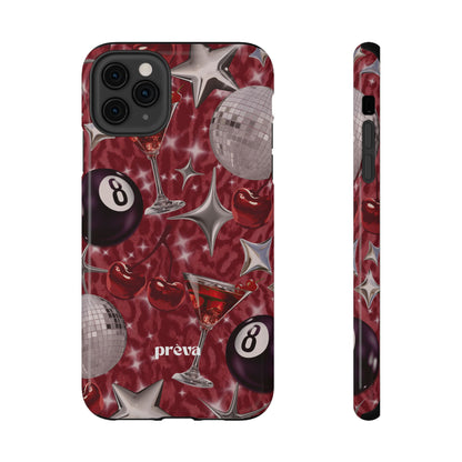 Vegas Cherry x Kiran Alexis Phone Case