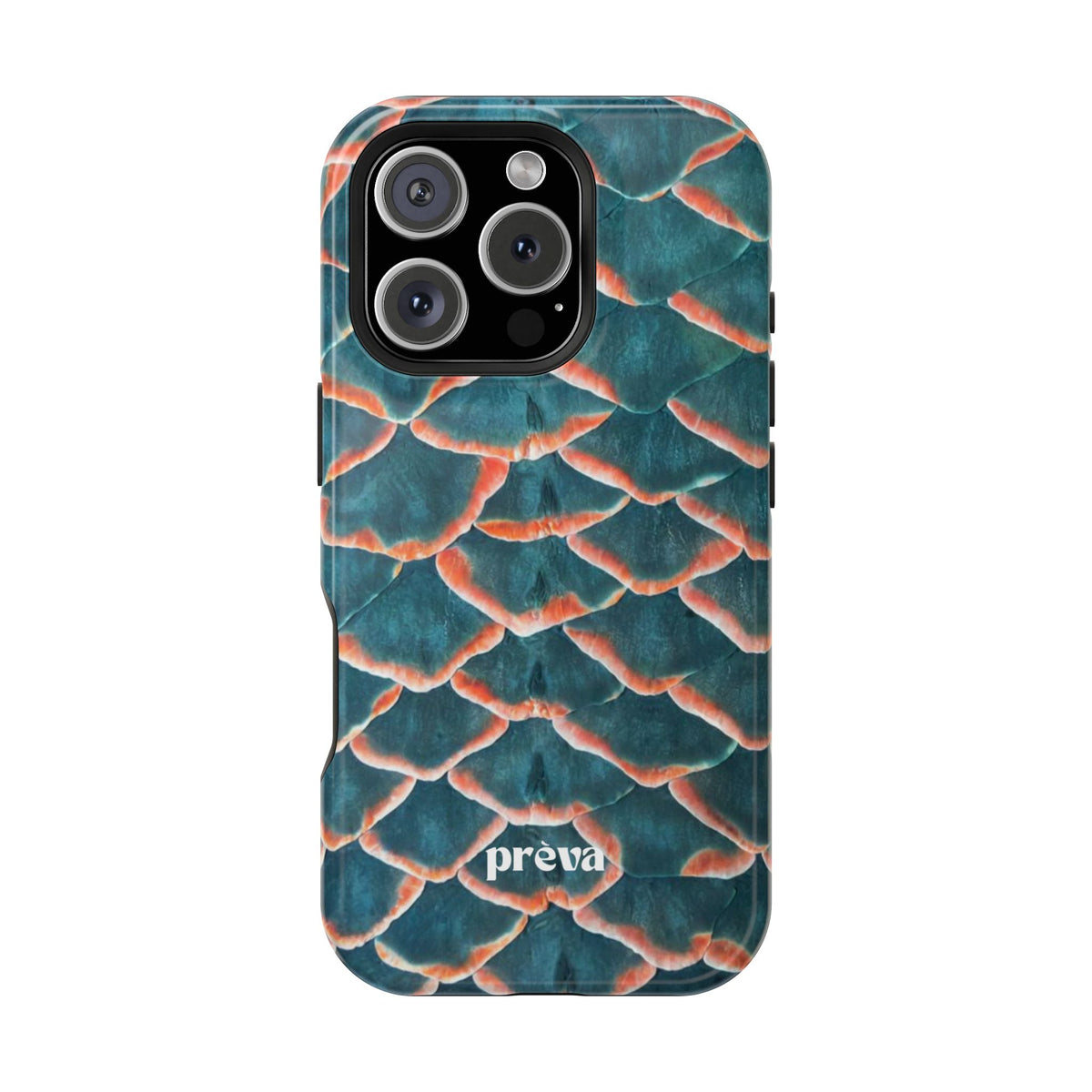 Fish Scale Phone Case