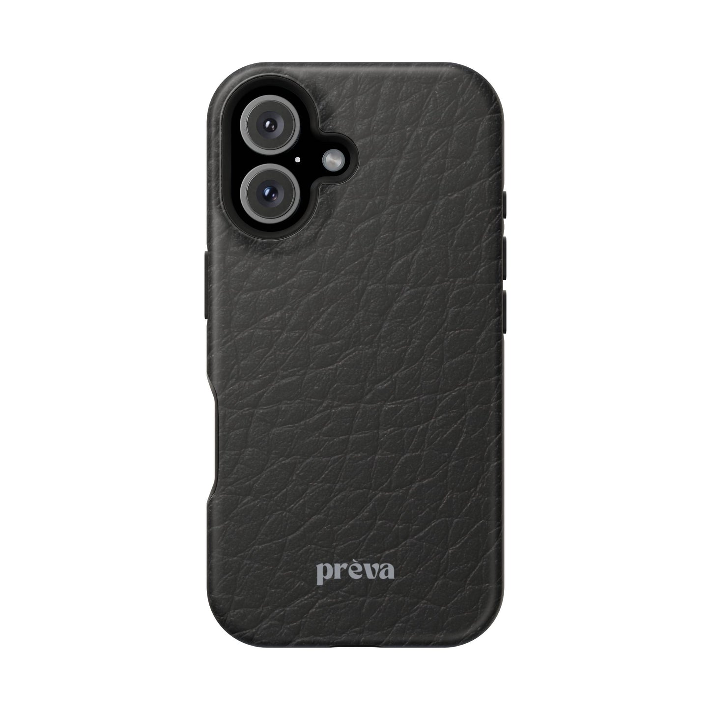 Scaly Black Phone Case
