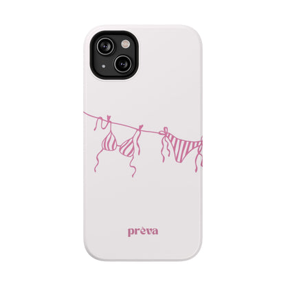 Pink Bikini Phone Case