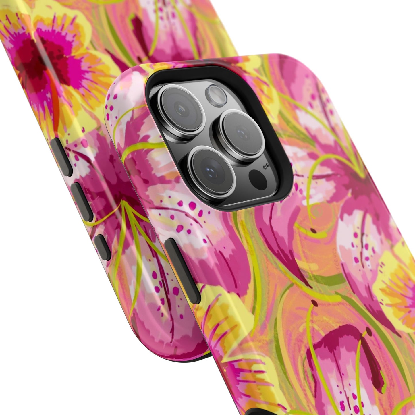 Hibiscus Days Phone Case